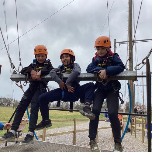 Residential Day 3