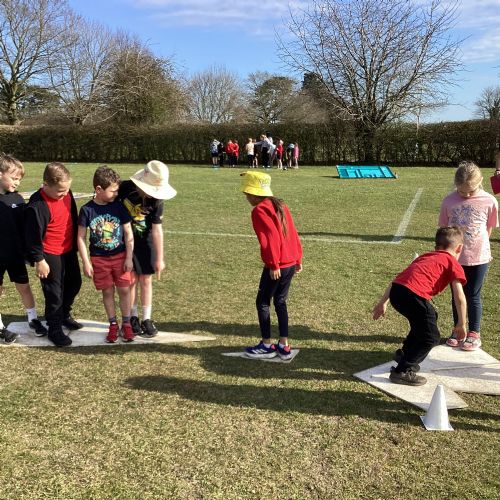 Team building and problem solving