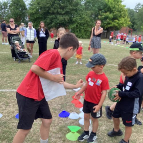 Mini Olympics
